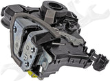 APDTY 136183 Door Lock Actuator Motor w/ Latch (Front Left Driver-Side)