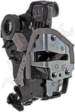 APDTY 136184 Door Lock Actuator Motor w/Integrated Latch