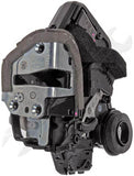 APDTY 136185 Door Lock Actuator Motor w/Integrated Latch
