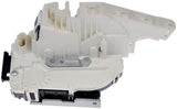 APDTY 136191 Door Lock Actuator Motor w/Integrated Latch