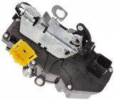 APDTY 136192 Door Latch Lock Actuator (Models With Manual Locks, Front Left)