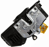 APDTY 136192 Door Latch Lock Actuator (Models With Manual Locks, Front Left)