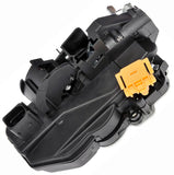 APDTY 136195 Door Lock Actuator Motor w/Integrated Latch