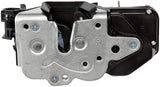 APDTY 136195 Door Lock Actuator Motor w/Integrated Latch