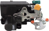 APDTY 136197 Door Lock Actuator Motor w/Integrated Latch