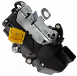 APDTY 136199 Door Lock Actuator Motor w/Integrated Latch Front Left