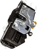 APDTY 136199 Door Lock Actuator Motor w/Integrated Latch Front Left