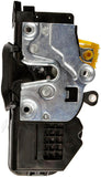 APDTY 136199 Door Lock Actuator Motor w/Integrated Latch Front Left