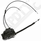APDTY 136202 Door Lock Actuator Motor w/Integrated Latch