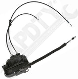 APDTY 136202 Door Lock Actuator Motor w/Integrated Latch
