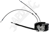 APDTY 136202 Door Lock Actuator Motor w/Integrated Latch