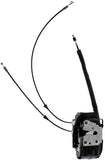 APDTY 136203 Door Lock Actuator Motor w/Integrated Latch