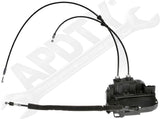 APDTY 136203 Door Lock Actuator Motor w/Integrated Latch