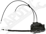 APDTY 136203 Door Lock Actuator Motor w/Integrated Latch