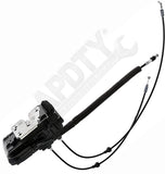 APDTY 136203 Door Lock Actuator Motor w/Integrated Latch