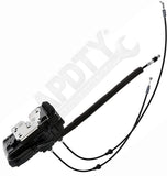 APDTY 136203 Door Lock Actuator Motor w/Integrated Latch