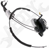 APDTY 136204 Door Latch & Lock Actuator Motor Front Left 07-12 Altima 4-Door