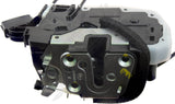 APDTY 136205 Door Latch w/ Lock Actuator Motor Fits Front Right 07-12 Altima 4Dr