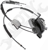 APDTY 136206 Door Latch & Lock Actuator Motor Fits Front Left 08-13 Altima 2Dr