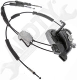 APDTY 136206 Door Latch & Lock Actuator Motor Fits Front Left 08-13 Altima 2Dr