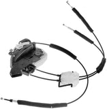 APDTY 136207 Door Latch w/ Lock Actuator Motor Front Right 08-13 Altima 2-Door