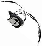 APDTY 136207 Door Latch w/ Lock Actuator Motor Front Right 08-13 Altima 2-Door