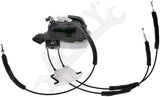 APDTY 136207 Door Latch w/ Lock Actuator Motor Front Right 08-13 Altima 2-Door