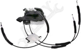 APDTY 136207 Door Latch w/ Lock Actuator Motor Front Right 08-13 Altima 2-Door