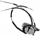 APDTY 136208 Door Lock Actuator Motor w/Integrated Latch