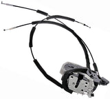 APDTY 136208 Door Lock Actuator Motor w/Integrated Latch