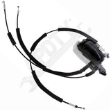 APDTY 136208 Door Lock Actuator Motor w/Integrated Latch