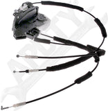 APDTY 136209 Door Latch & Lock Actuator Motor Fits Rear Right 2007-2011 Altima