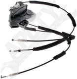 APDTY 136209 Door Latch & Lock Actuator Motor Fits Rear Right 2007-2011 Altima