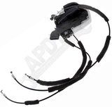 APDTY 136209 Door Latch & Lock Actuator Motor Fits Rear Right 2007-2011 Altima