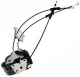 APDTY 136210 Door Lock Actuator Motor w/Integrated Latch