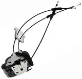APDTY 136210 Door Lock Actuator Motor w/Integrated Latch