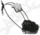 APDTY 136210 Door Lock Actuator Motor w/Integrated Latch