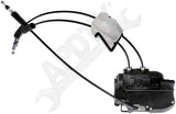 APDTY 136210 Door Lock Actuator Motor w/Integrated Latch
