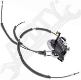 APDTY 136211 Door Lock Actuator Motor w/Integrated Latch