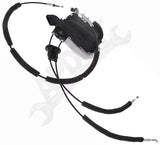 APDTY 136212 Door Lock Actuator Motor w/Integrated Latch