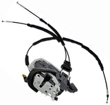 APDTY 136213 Door Lock Actuator Motor w/Integrated Latch
