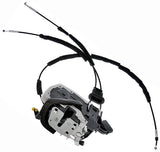 APDTY 136213 Door Lock Actuator Motor w/Integrated Latch