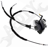 APDTY 136213 Door Lock Actuator Motor w/Integrated Latch
