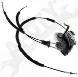 APDTY 136213 Door Lock Actuator Motor w/Integrated Latch