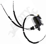 APDTY 136213 Door Lock Actuator Motor w/Integrated Latch