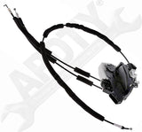 APDTY 136214 Door Lock Actuator Motor w/Integrated Latch