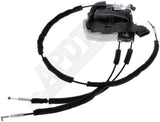 APDTY 136214 Door Lock Actuator Motor w/Integrated Latch