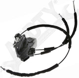 APDTY 136215 Door Lock Actuator Motor w/Integrated Latch