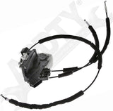 APDTY 136215 Door Lock Actuator Motor w/Integrated Latch