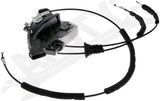 APDTY 136217 Door Latch & Lock Actuator Motor Fits Front Right 2008-2015 Rogue